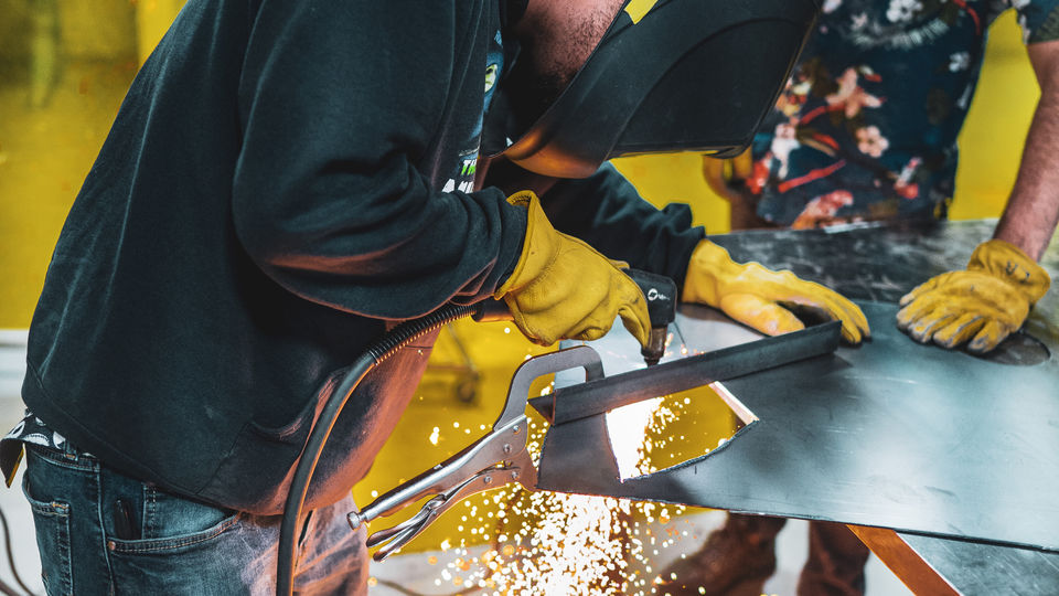 What's your perspective on welding?
